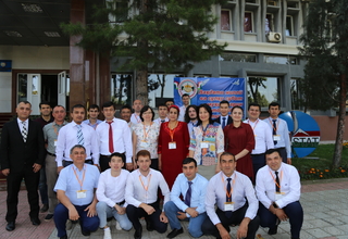 UNFPA Tajikistan supports joint 10-days regional training on CSPro