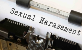 Sexual Harassment by Nick Youngson