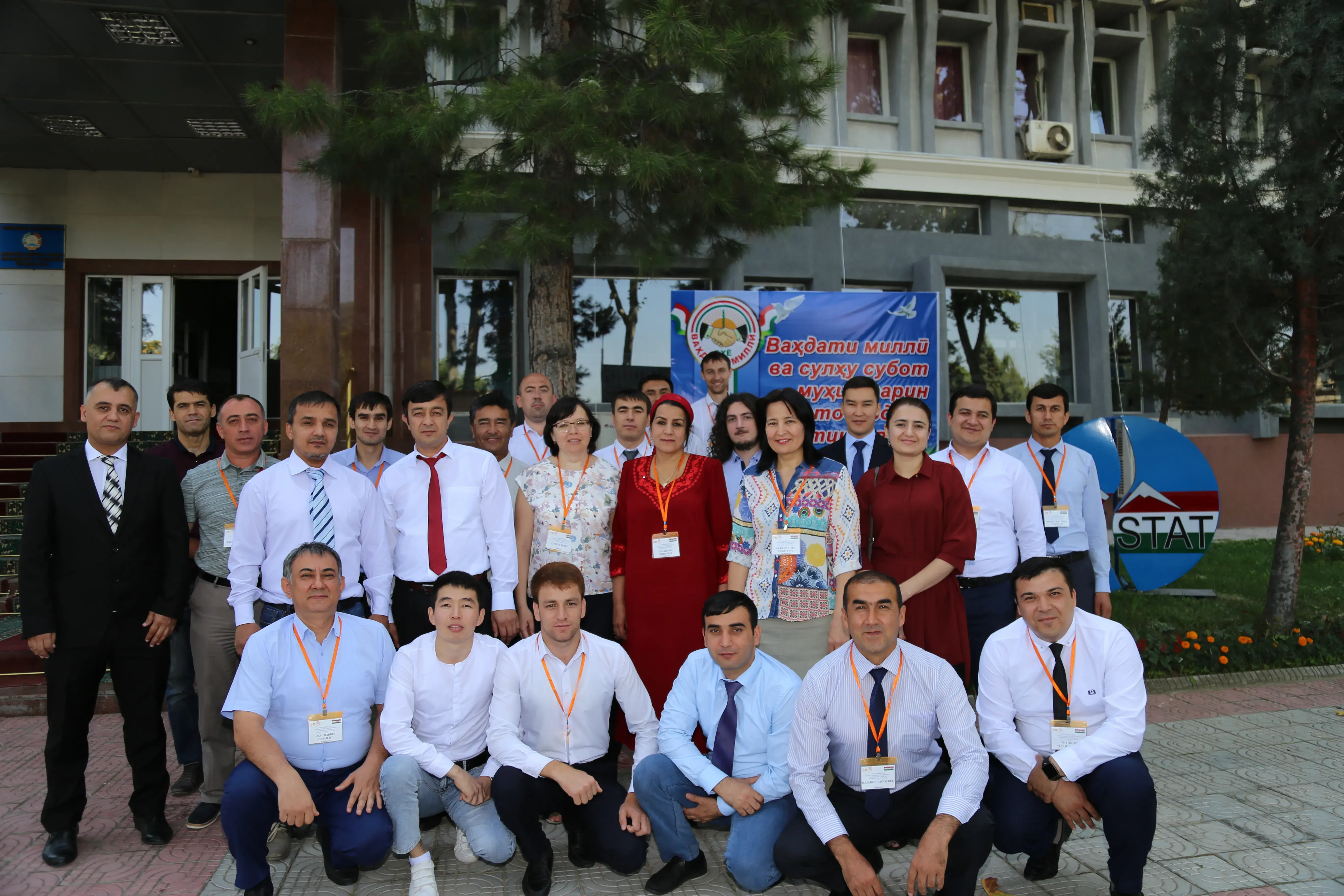 UNFPA Tajikistan supports joint 10-days regional training on CSPro