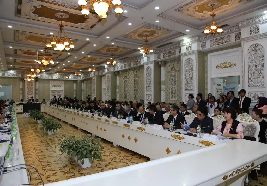 8th Annual Health Summit in the Republic of Tajikistan